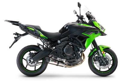 Kawasaki Versys 650 - Approved Motorcycle and Scooter Exhaust | GPR σσ ...