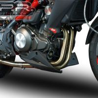 GPR escape compatible con  Benelli Bn 302 S 2015-2020, Decatalizzatore, Tubo supresor de catalizador 