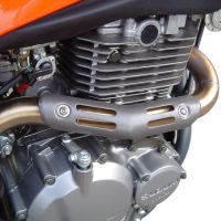 Exhaust compatible with Beta Alp 4.0 2018-2020, Furore Evo4 Nero, Full system exhaust, including removable db killer 