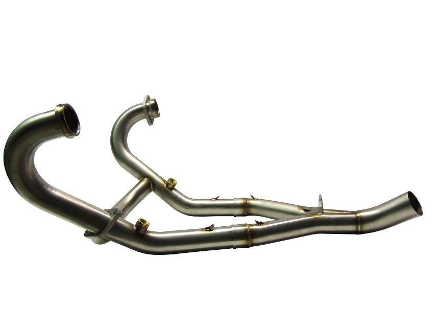 Exhaust compatible with Bmw R1200GS - Adventure 2010-2012, Powercone Evo, Full system exhaust, including removable db killer 