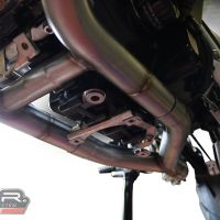 Exhaust compatible with Bmw R1250GS - Adventure 2021-2024, Decatalizzatore, Decat pipe 