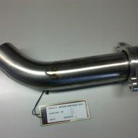 Exhaust compatible with Can Am Spyder 1000 Rs - RSs 2013-2016, Gpe Ann. Black titanium, Slip-on exhaust including removable db killer and link pipe 