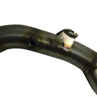 GPR escape compatible con  Honda Cb 1000 R  2008-2014, Decatalizzatore, Tubo supresor de catalizador 