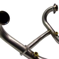 Exhaust compatible with Bmw R1200GS - Adventure 2010-2012, Powercone Evo, Full system exhaust, including removable db killer 