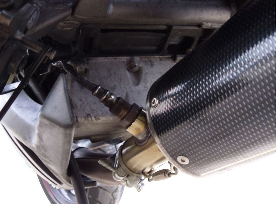 GPR exhaust compatible with Kawasaki Versys 650 2006-2014, M3 Inox ...