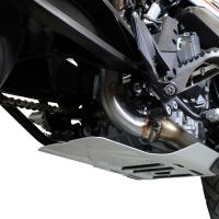 GPR escape compatible con  Husqvarna Norden 901 2022-2024, Decatalizzatore, Tubo supresor de catalizador 