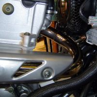 Exhaust compatible with Artic Cat DVX 400 2003-2008, Deeptone Atv, Full system exhaust, including removable db killer 