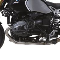 Exhaust compatible with Bmw R Nine-T 1200 - Pure - Racer - Scrambler - Urban G/S 2013-2019, Decatalizzatore, Decat pipe 