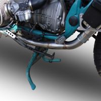 Exhaust compatible with Bmw R100GS 1987-1996, Decatalizzatore, Decat pipe 