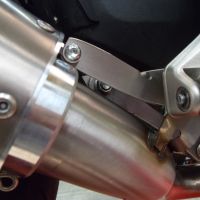 Exhaust compatible with Mv Agusta F3 675 2017-2020, M3 Inox , Slip-on exhaust including link pipe and removable db killer 