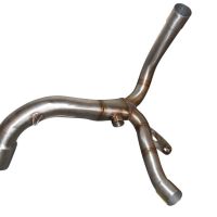 Exhaust compatible with GOES Goes 360 Max 2005-2009, Deeptone Atv, Full system exhaust, including removable db killer, EPA-compliance NOT required 