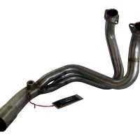 GPR escape compatible con  Honda CB 750 Hornet  2023-2024, Decatalizzatore, Tubo supresor de catalizador 