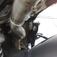 GPR escape compatible con  Yamaha Yzf 1000 R1  2007-2008, Decatalizzatore, Tubo supresor de catalizador 