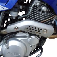 GPR escape compatible con  Yamaha Xt 600 - E - K 1985-2002, Decatalizzatore, Tubo supresor de catalizador 