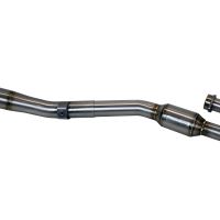 GPR exhaust compatible with  Kawasaki KX450X 2020-2020, Pentacross FULL Titanium, Full system exhaust, including removable db killer/spark arrestor 