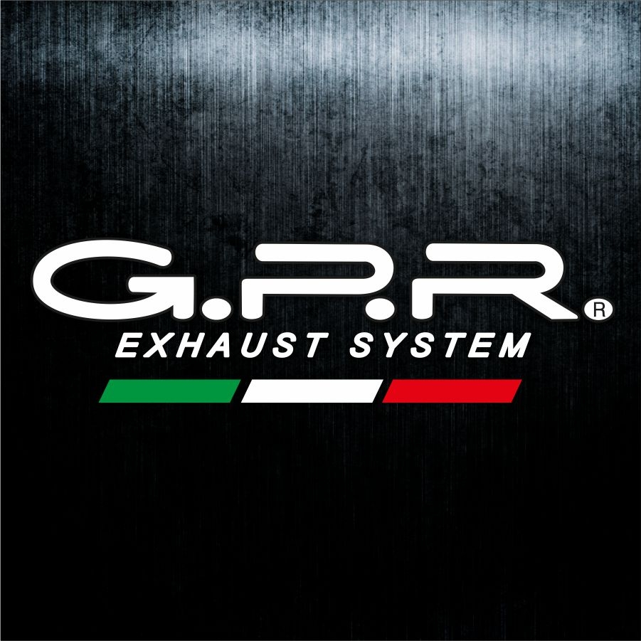 GPR exhaust compatible with Tuning TUNING 1980-2021, Accessorio - Accessory, Fiberglass 