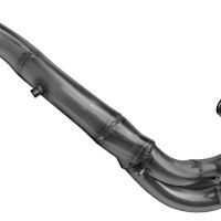 GPR escape compatible con  Kawasaki Ninja 400 2018-2022, Decatalizzatore, Tubo supresor de catalizador 