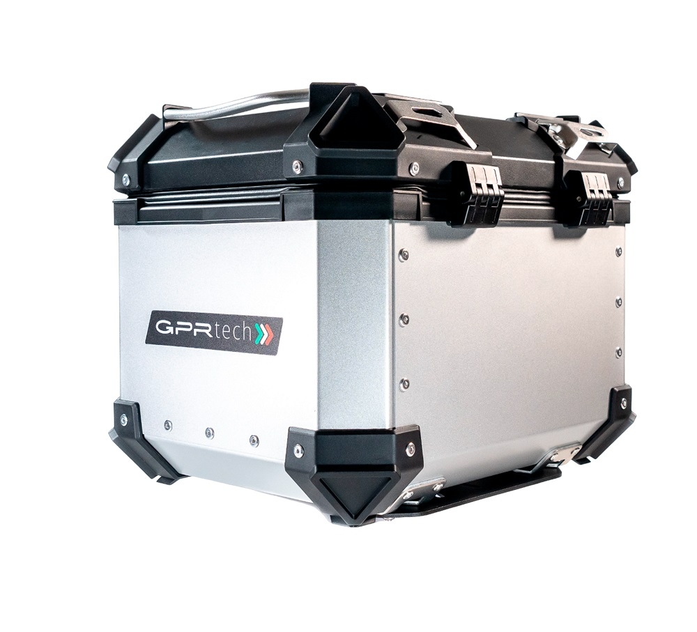 Top case GPR TECH compatible with Hero Xpulse 200 4V 2025/2026 E5 plus ...