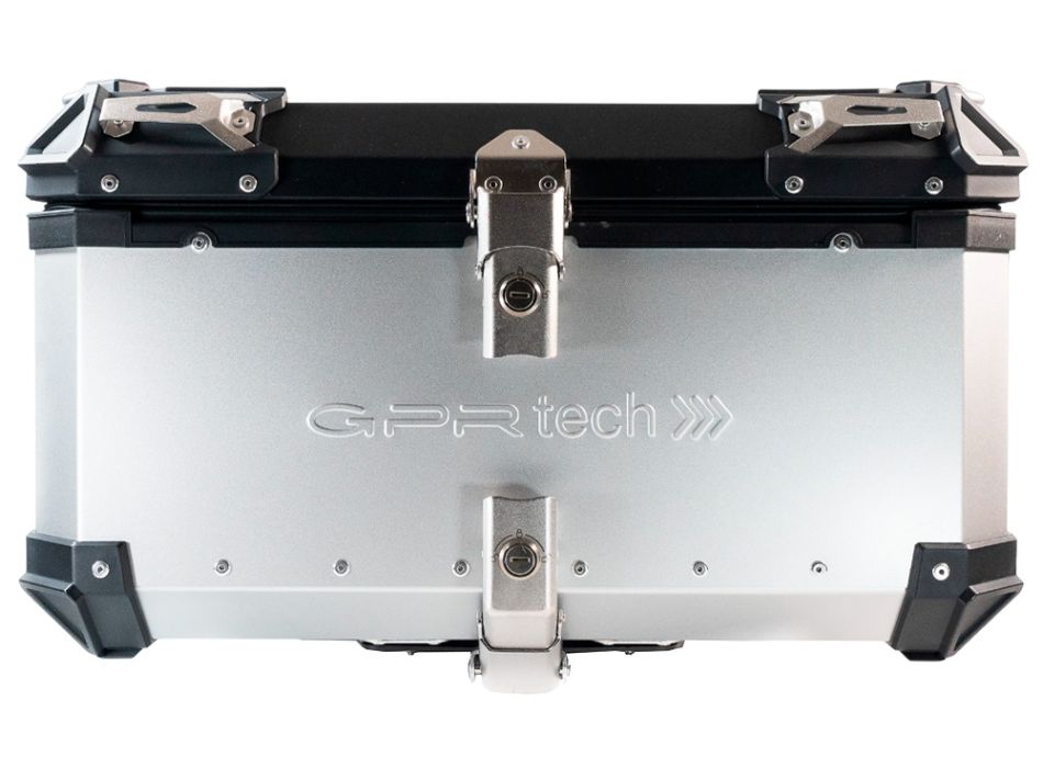Top case GPR TECH compatible with Triumph Tiger 900 2024/2025 GT / Pro ...