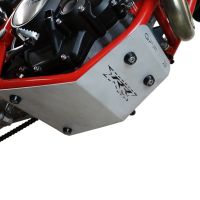 GPR TECH compatible con  Beta RR 125 4T Enduro LC 2021/2023 e5 Protección del motor en titanio 