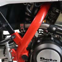 Exhaust compatible with Beta RR 125 4T Enduro 2019-2020, Decatalizzatore, Decat pipe 