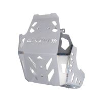 GPR TECH compatible con  Moto Morini X-CAPE 650 2021/2024 e5 Protección del motor en titanio 