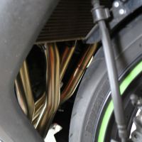 GPR escape compatible con  Kawasaki Ninja 1000 Sx 2020-2020, Decatalizzatore, Tubo supresor de catalizador 