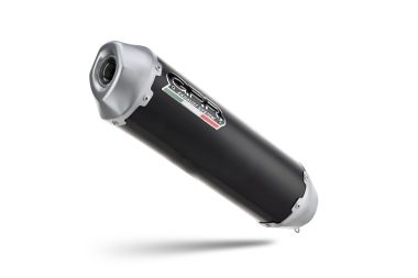 GPR escape compatible con  Honda Adv 350 2022-2024, Pentascooter, Escape racing, silencioso con tubo de conexión 