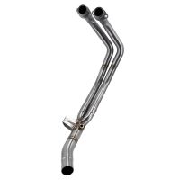GPR escape compatible con  Honda XL750 TRANSALP 750 2024-2025, Decatalizzatore, Tubo supresor de catalizador 