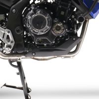 Exhaust compatible with Voge 500R 2021-2024, Decatalizzatore RACING, Decat pipe 