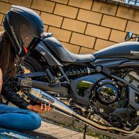 Exhaust compatible with Kawasaki Z 650 RS 2024-2025, Ultracone, Full system exhaust 