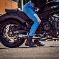 Exhaust compatible with Kawasaki Z 650 RS 2024-2025, Ultracone, Full system exhaust 