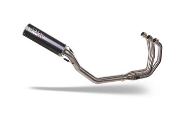 GPR escape compatible con  Triumph Tiger Sport 660 2022-2024, M3 Poppy , Escape completo, no legal para países de la UE, con db killer extraíble 