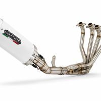 GPR escape compatible con  Kawasaki Z 900 2017-2019, Albus Evo4, Escape completo homologado y legal,con catalizador incluido db killer extraíble 