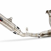 GPR escape compatible con  Kawasaki Z 900 2020-2020, M3 Inox , Escape racing, linea completa, suministrado con colector especifico, articulo sin homologacion 