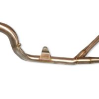 Exhaust compatible with Ural Gear Up 2017-2019, Ultracone, Full system exhaust, including removable db killer 