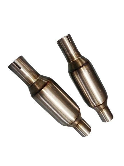 GPR exhaust compatible with Ural Gear Up 2020-2024, Ultracone, Full system exhaust including removable db killer and catalyst, EPA-compliant 