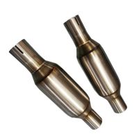 GPR exhaust compatible with Ural Gear Up 2020-2024, Ultracone, Full system exhaust including removable db killer and catalyst, EPA-compliant 