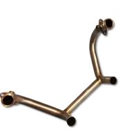Exhaust compatible with Ural Gear Up 2017-2019, Ultracone, Full system exhaust, including removable db killer 