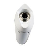 Exhaust compatible with Bmw R1200GS - Adventure 2014-2016, Albus Ceramic, Slip-on exhaust including removable db killer and link pipe, EPA-compliant 