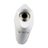 Exhaust compatible with Bmw R1200GS - Adventure 2010-2012, Albus Ceramic, Slip-on exhaust including removable db killer and link pipe, EPA-compliant 