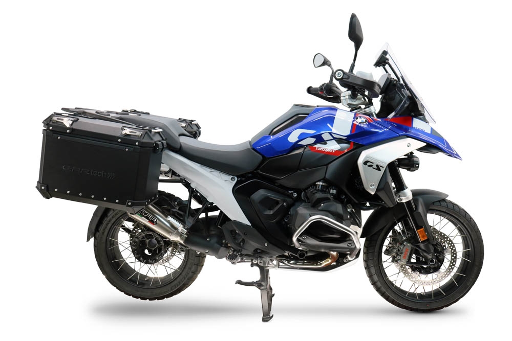 GPR TECH compatible with Bmw R 1300 GS 2024/2026 GPR TECH Pair of side ...