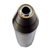 Exhaust compatible with Adly 500 Hurricane S 2005-2021, Deeptone Atv, Full system exhaust, including removable db killer, EPA-compliance NOT required 