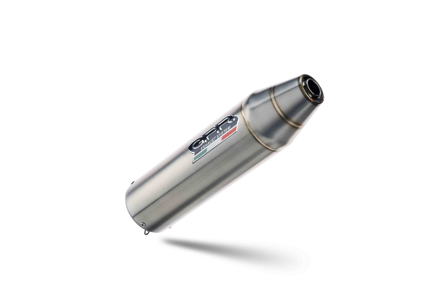 Exhaust compatible with Access Baja 450 2005-2021, Deeptone Atv, Slip-on exhaust including removable db killer and link pipe, EPA-compliance NOT required 