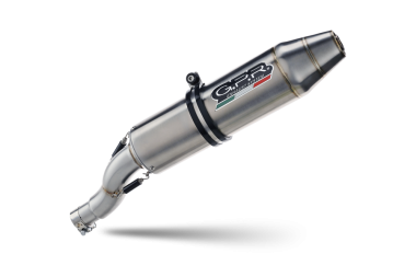 Exhaust compatible with Access Baja 300 2005-2021, Deeptone Atv, Full system exhaust, including removable db killer 
