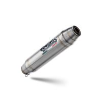 GPR escape compatible con  Polaris RZR 200 2022-2024, Deeptone Inox, Escape completo homologado y legal, incluido db killer extraíble 