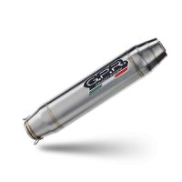 Exhaust compatible with Yamaha R1 2020-2025, Deeptone Inox, Mid-Full system racing exhaust 