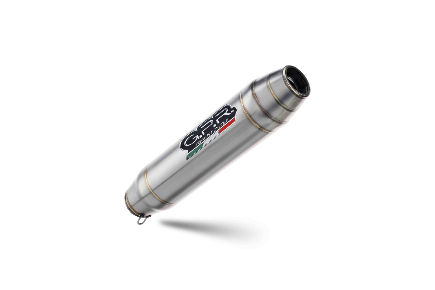 Exhaust compatible with Yamaha R1 2020-2025, Deeptone Inox, Mid-Full system racing exhaust 