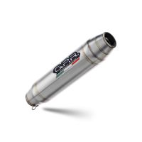 Exhaust compatible with Yamaha R1 2020-2025, Deeptone Inox, Mid-Full system racing exhaust 