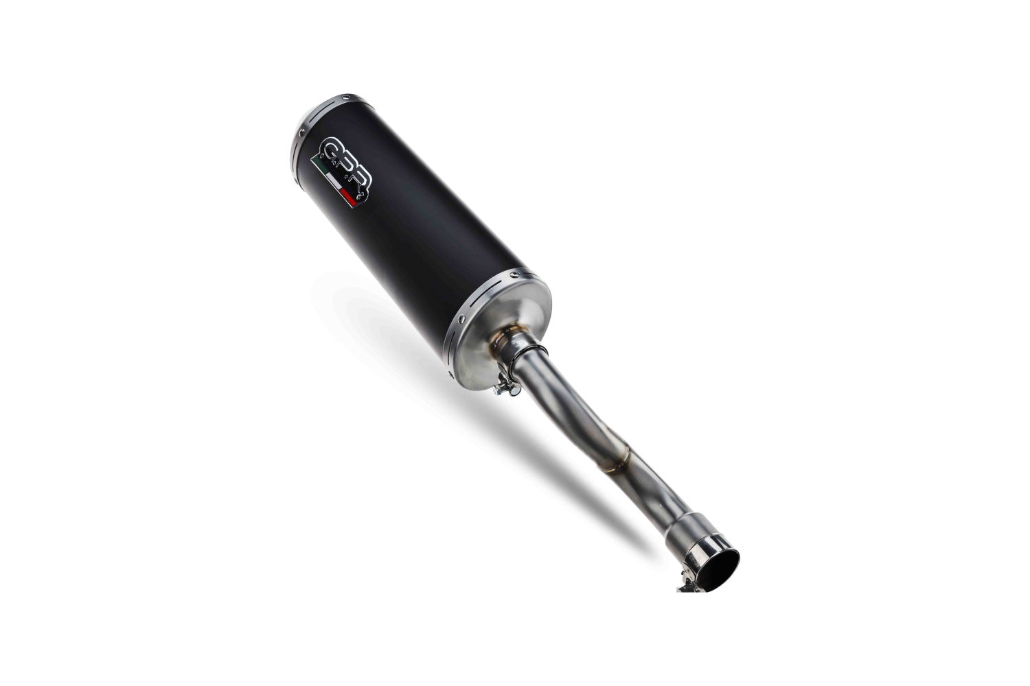 Exhaust compatible with Aeon Urban 350 2010-2016, Evo4 Road, Full system exhaust, including removable db killer 